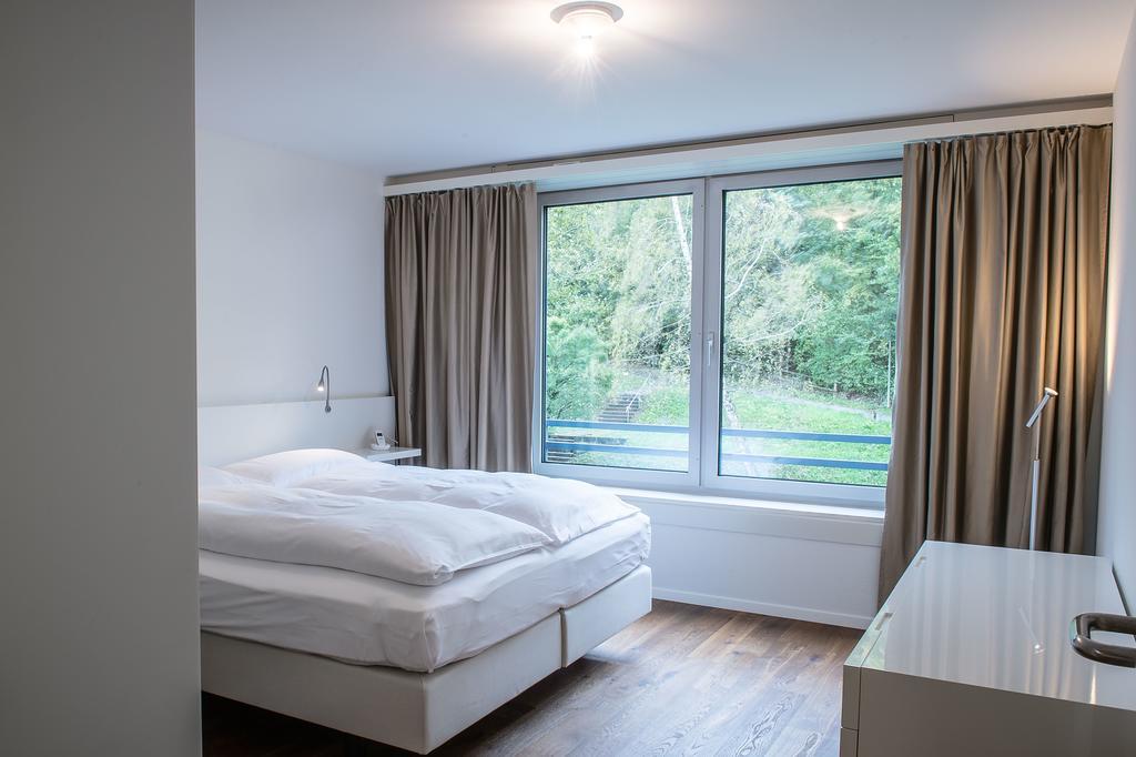 City Apartments Zug Habitación foto