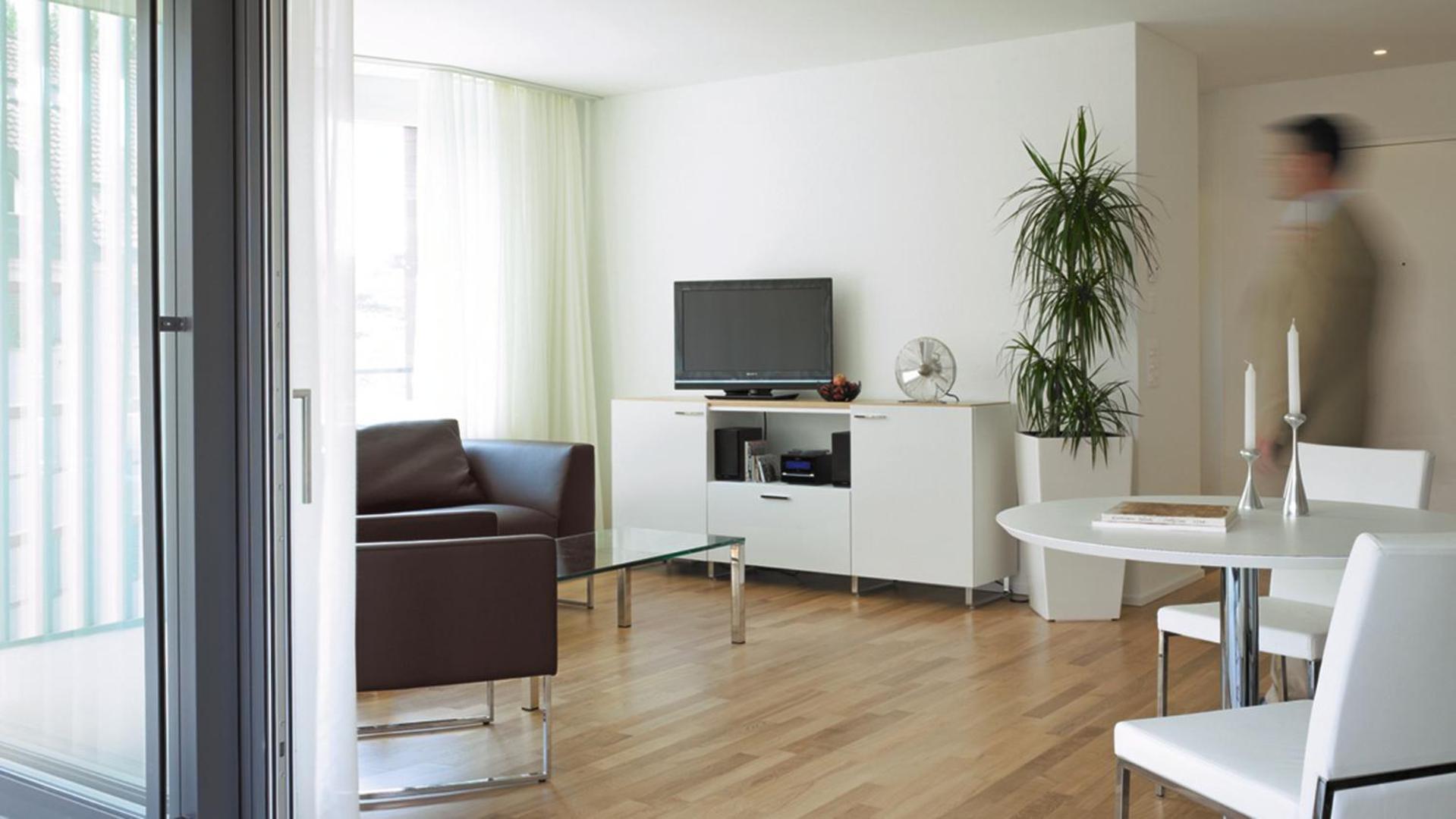 City Apartments Zug Exterior foto