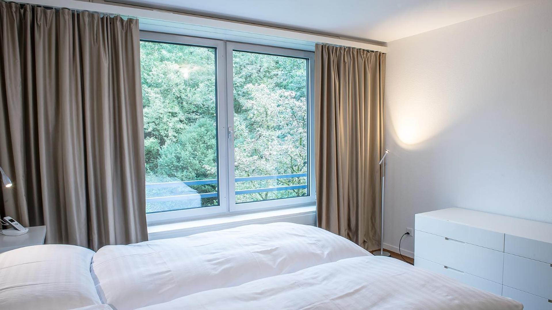 City Apartments Zug Exterior foto