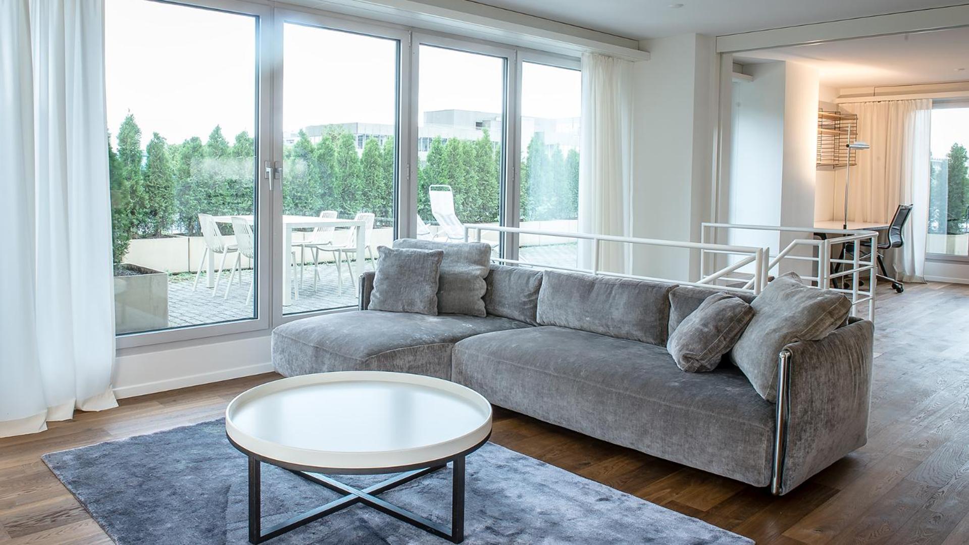 City Apartments Zug Exterior foto