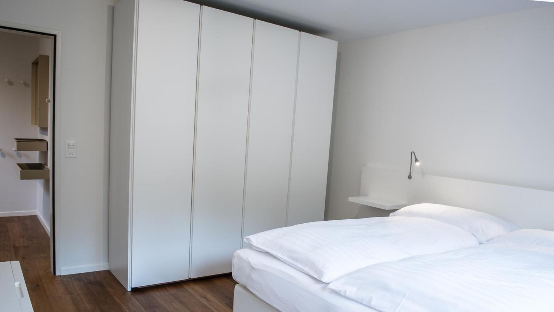 City Apartments Zug Exterior foto