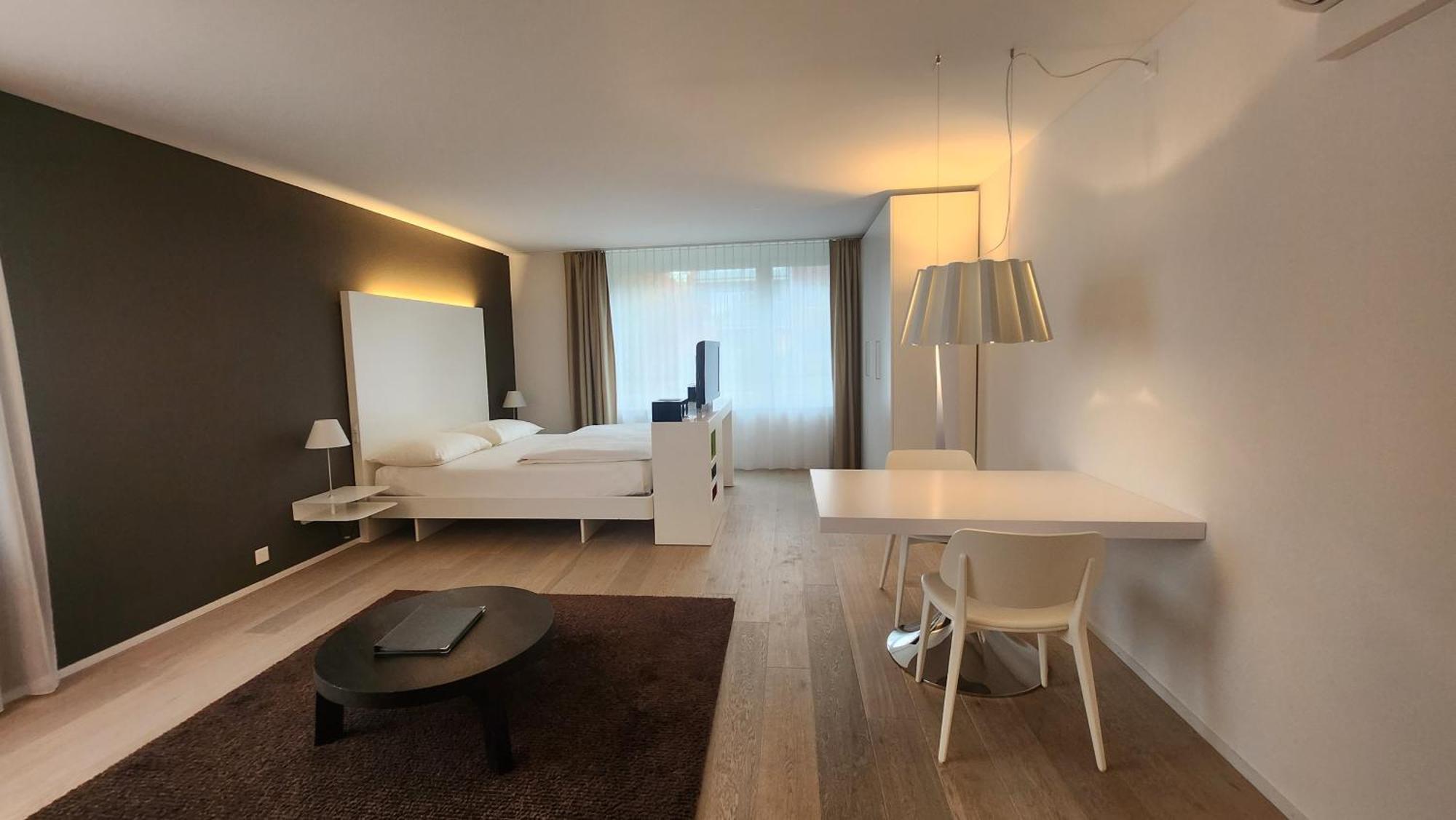 City Apartments Zug Exterior foto